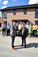Toots Lane Key Handover