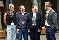 Sleaford MP Visit