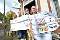 CDA Cheque Presentation