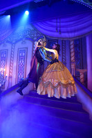 Beauty and The Beast Dress Rehearsal