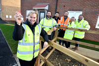 Skylarks Keys Handover