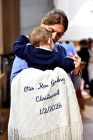 Otis' Christening