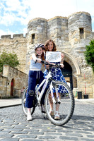 Tour of Britain Bike Drawing Comp Launch